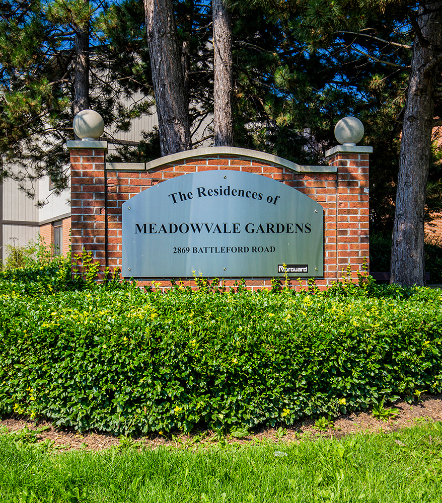 Meadowvale Gardens Apartments for Rent Mississauga